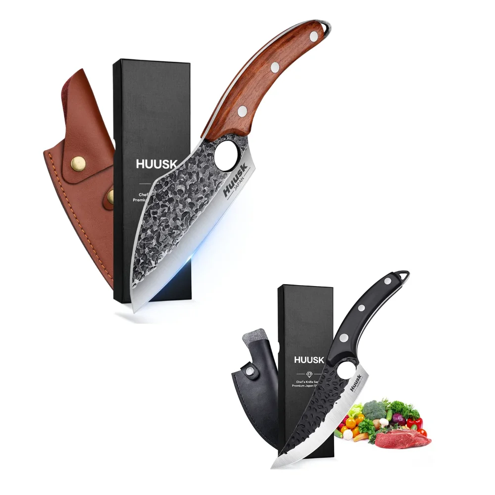 Huusk Sharp Japanese Knife Bundle