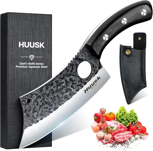 Huusk Knife Japan, Black