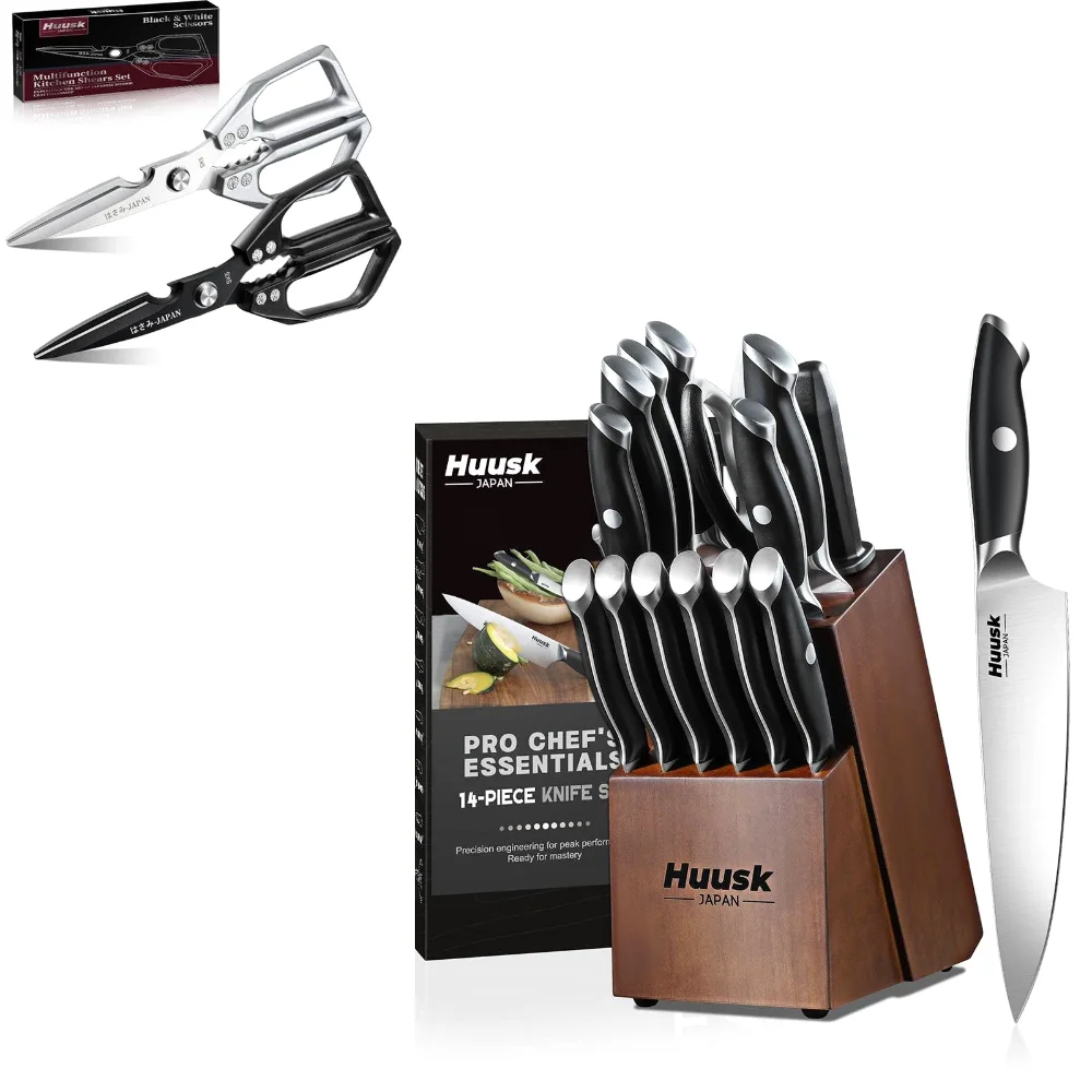 Huusk Kitchen Shears Set