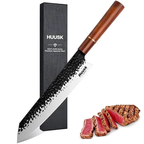 Huusk Kiritsuke Chef Knife, 9"