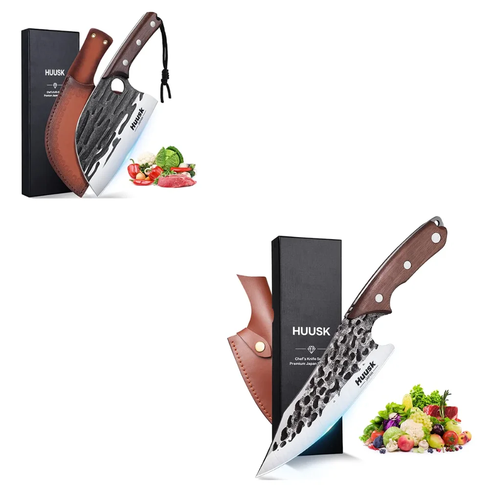 Huusk Japan Knife Set Viking Knifes