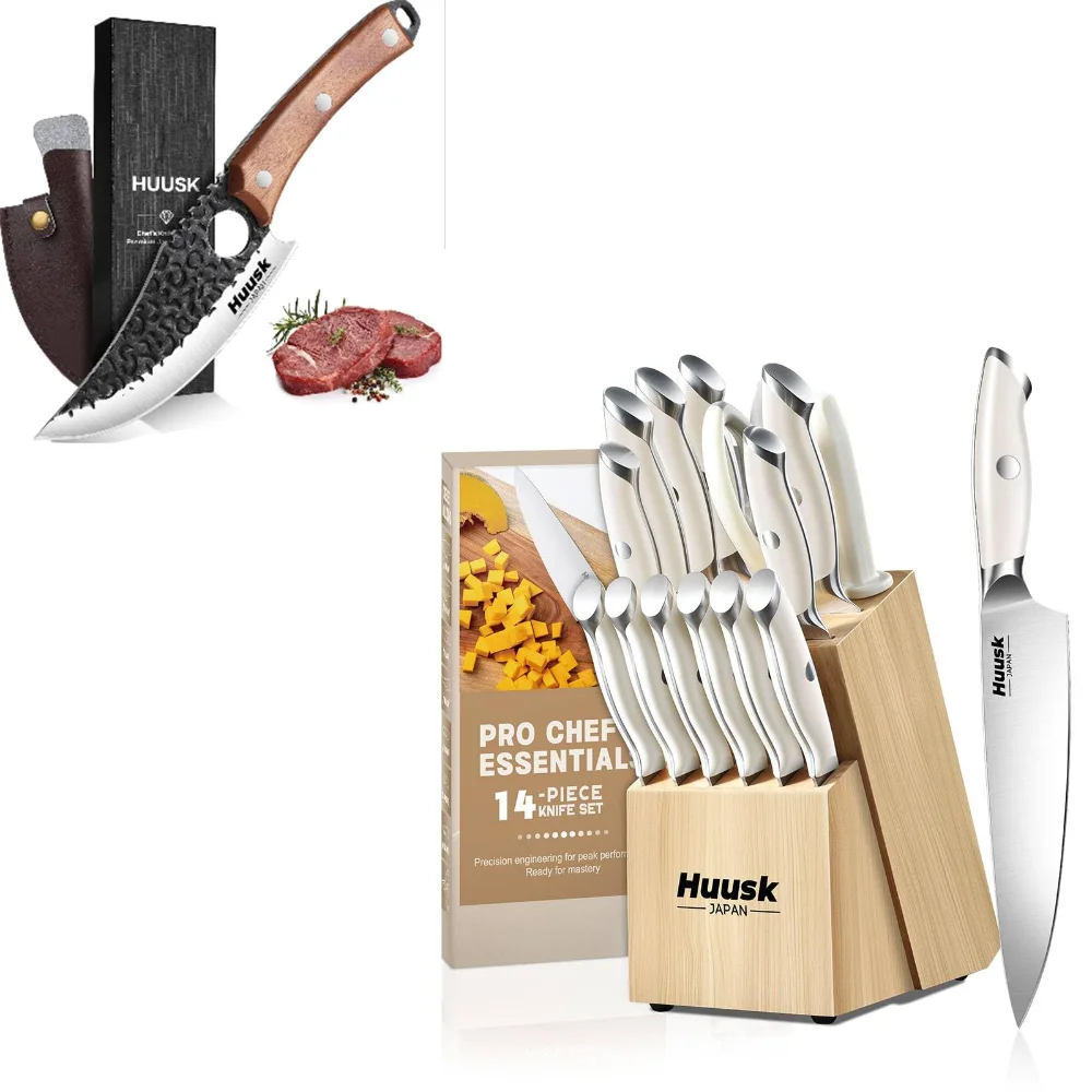 Huusk Viking Knife, Stainless