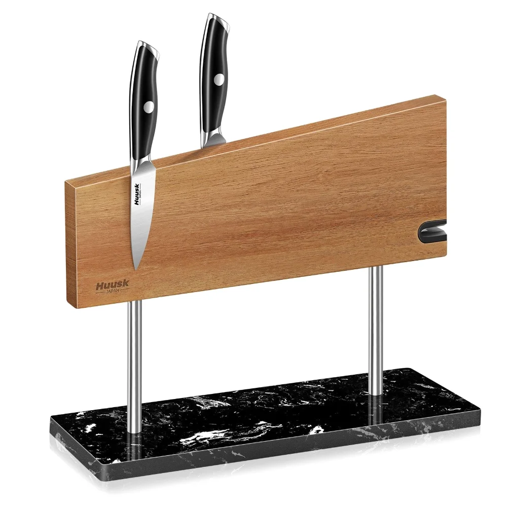 Huusk Magnetic Knife Block