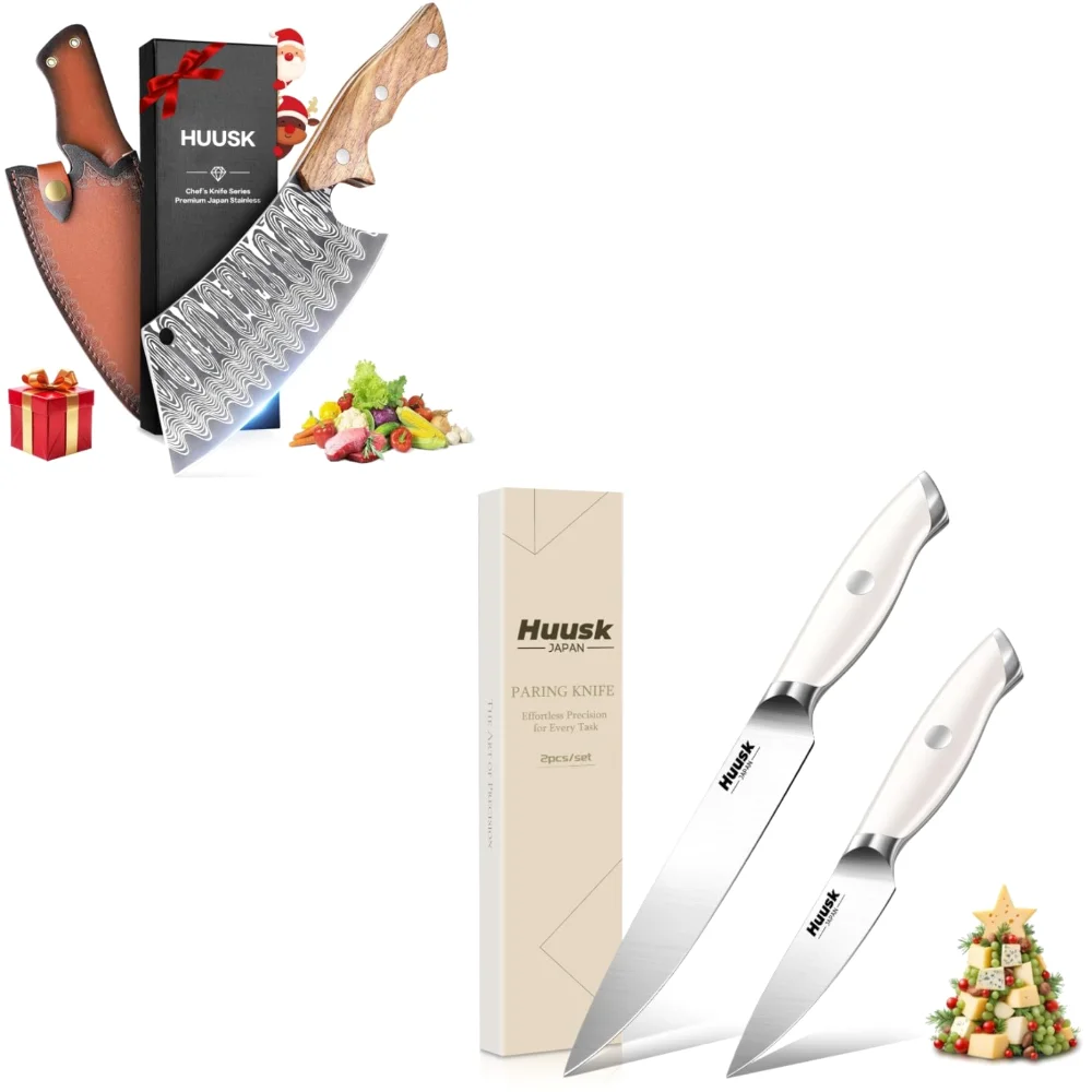Huusk Japan Knife, 2 pieces