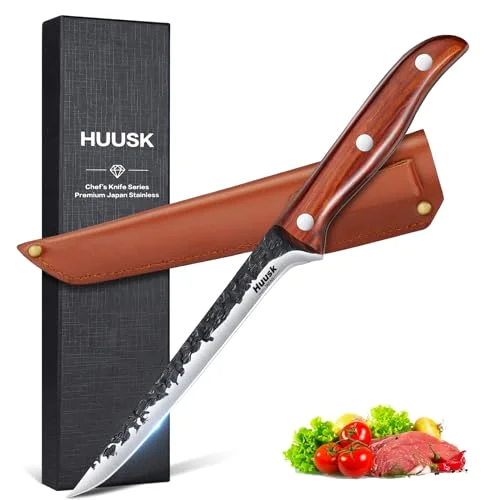 Huusk Boning Knife, 6"