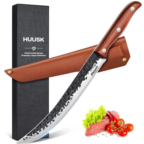 Huusk Breaking Knife, 8"