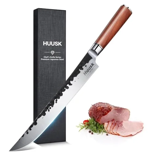 Huusk Japanese Brisket Slicing Knife