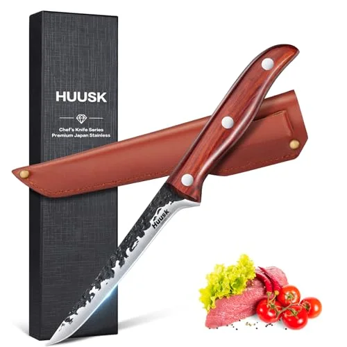 Huusk Boning Knife, 5"