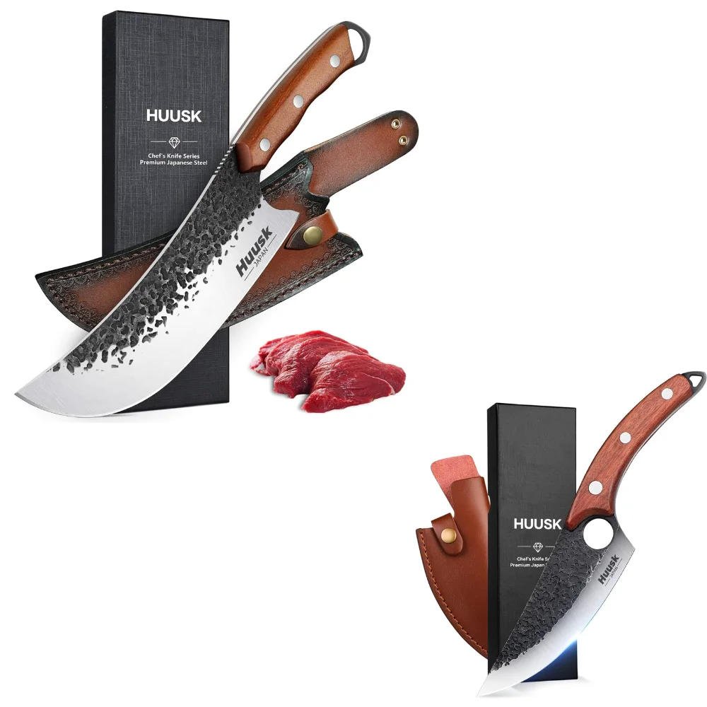 Huusk Multi-function Chef Knife: Our Japan