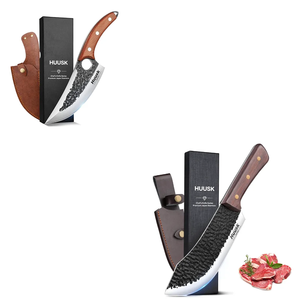Huusk Knife Japan, 7"