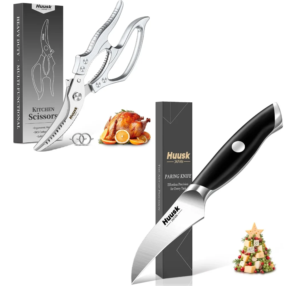 Huusk Poultry Shears