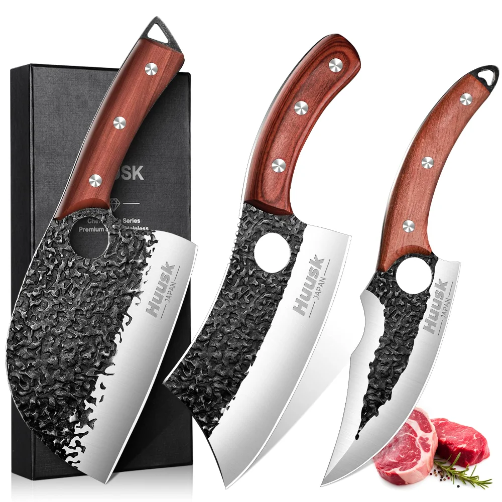 Huusk Kitchen Knife Set