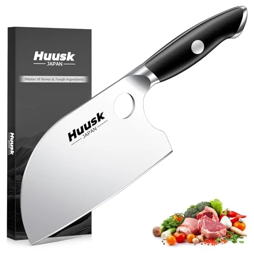 Huusk Serbian Chef Knife, 6"