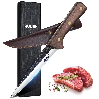 Boning Knife, 5.5", Brown