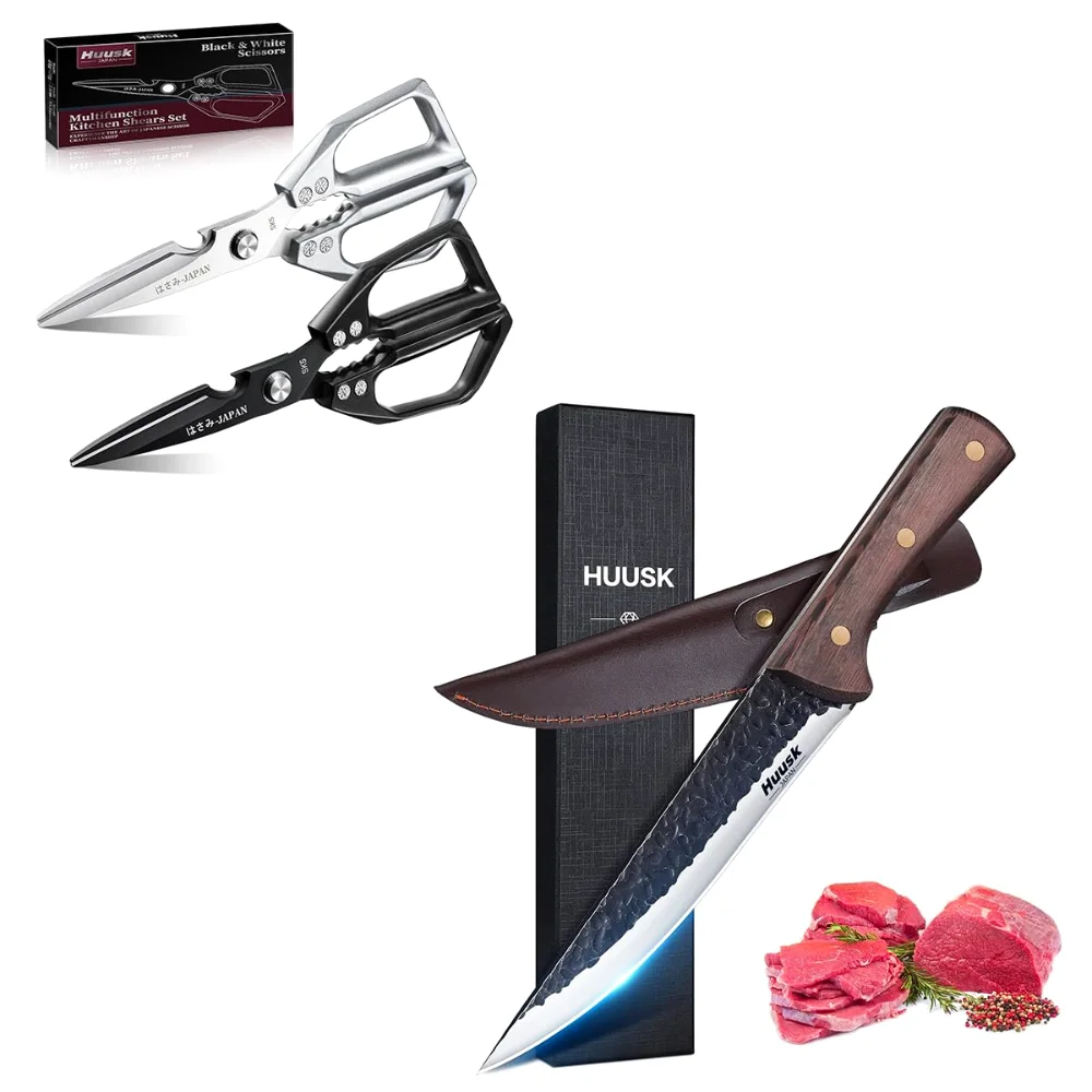 Huusk Knife From Japan, 6"