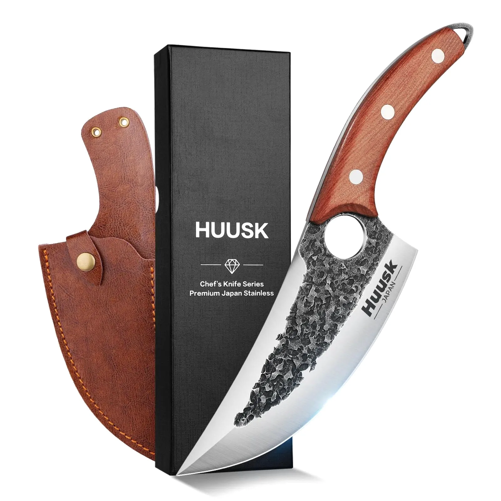 Huusk Viking Knife